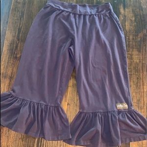 Matilda Jane Cropped Ruffles